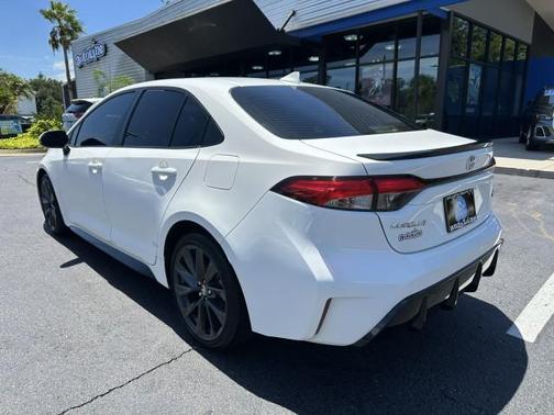 2023 Toyota Corolla XSE