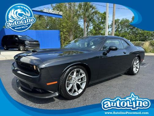 2022 Dodge Challenger GT