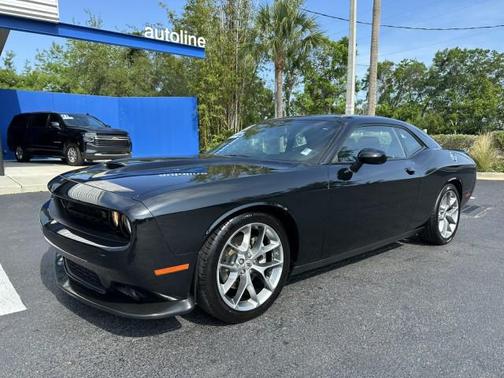 2022 Dodge Challenger GT
