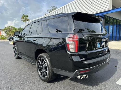 2022 Chevrolet Tahoe 2WD RST