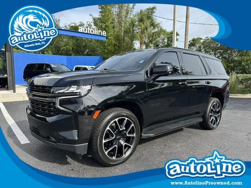 2022 Chevrolet Tahoe 2WD RST