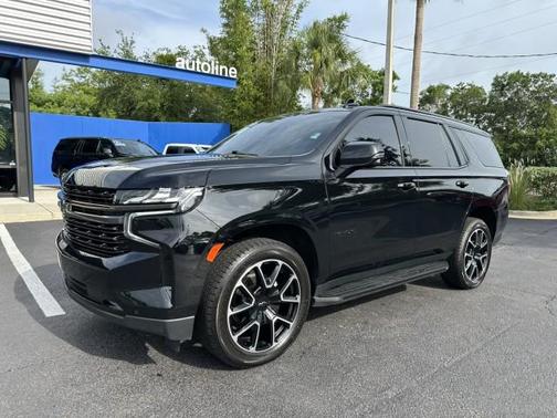 2022 Chevrolet Tahoe 2WD RST