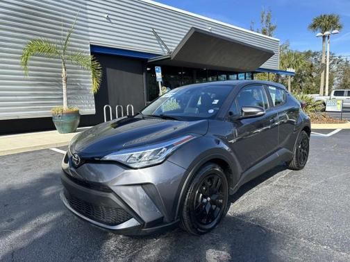 2021 Toyota C-HR LE