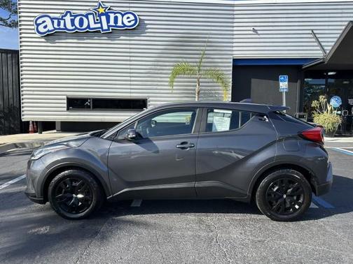 2021 Toyota C-HR LE