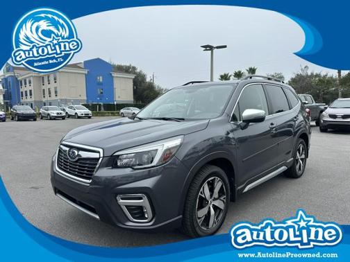 2021 Subaru Forester Touring