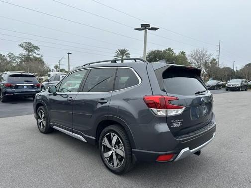 2021 Subaru Forester Touring