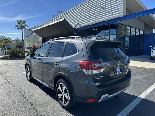 2021 Subaru Forester Touring