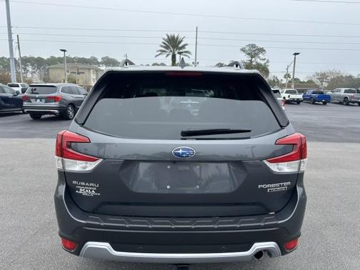 2021 Subaru Forester Touring