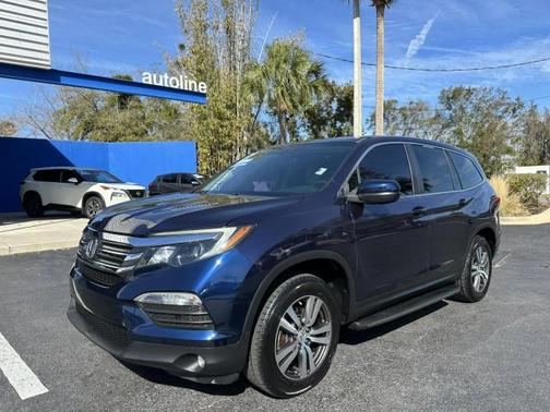 2016 Honda Pilot EX-L