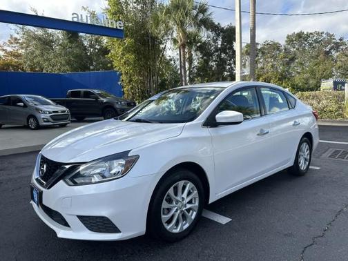 2019 Nissan Sentra SV