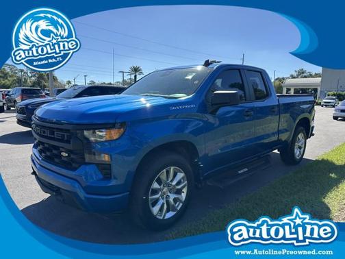 2023 Chevrolet Silverado 1500 Custom