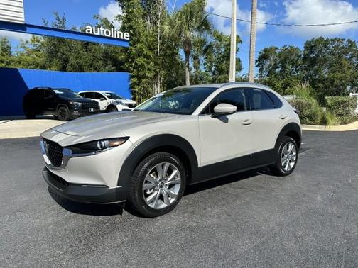 2022 Mazda CX-30 2.5 S Premium Package