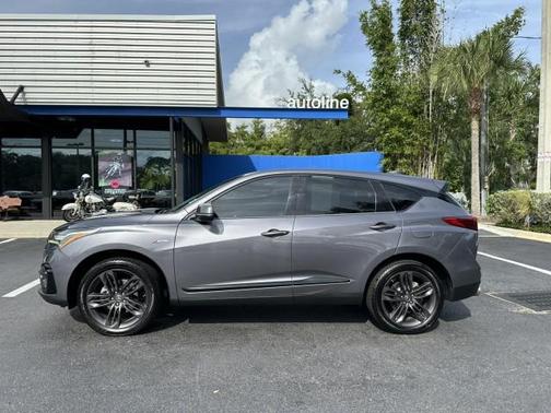 2020 Acura RDX A-Spec