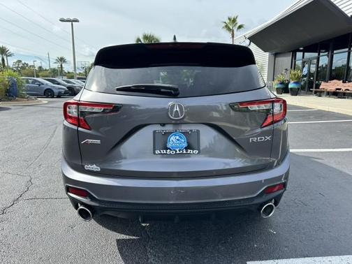 2020 Acura RDX A-Spec