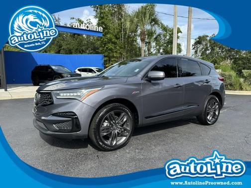 2020 Acura RDX A-Spec