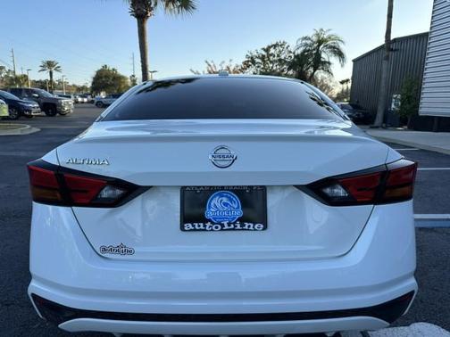 2020 Nissan Altima S FWD