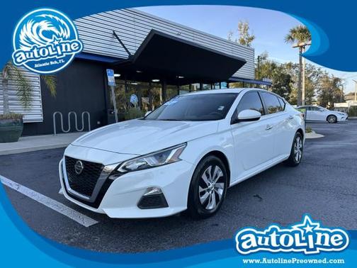 2020 Nissan Altima S FWD