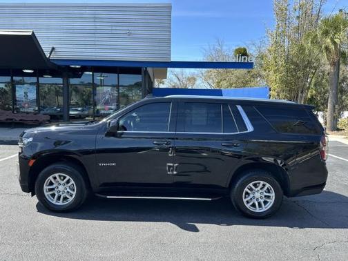 2023 Chevrolet Tahoe LS