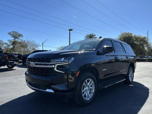 2023 Chevrolet Tahoe LS