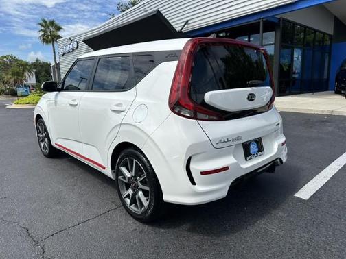 2021 Kia Soul GT-Line