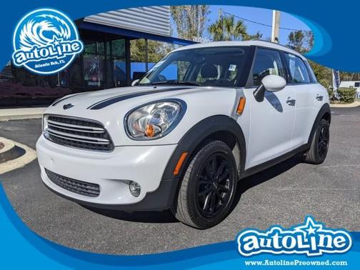 Photo 1 of 43 of 2016 MINI Countryman Cooper