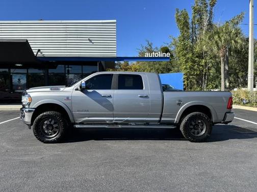 2019 RAM 3500 Limited Mega Cab 4x4 6'4' Box