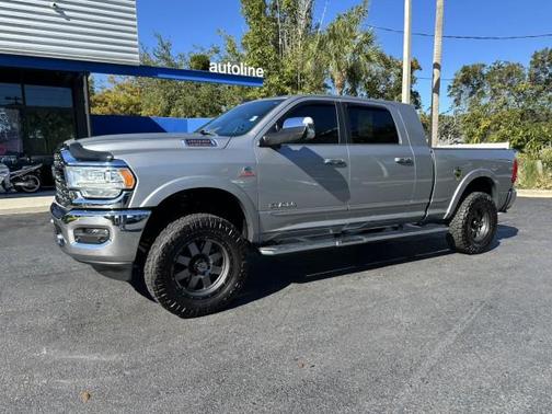 2019 RAM 3500 Limited Mega Cab 4x4 6'4' Box