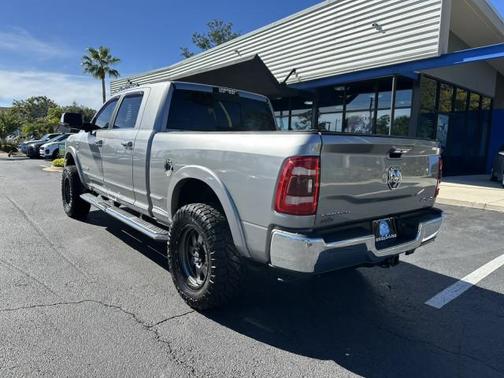 2019 RAM 3500 Limited Mega Cab 4x4 6'4' Box