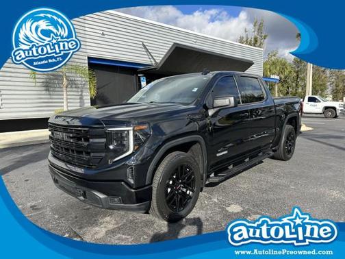 2023 GMC Sierra 1500 Elevation