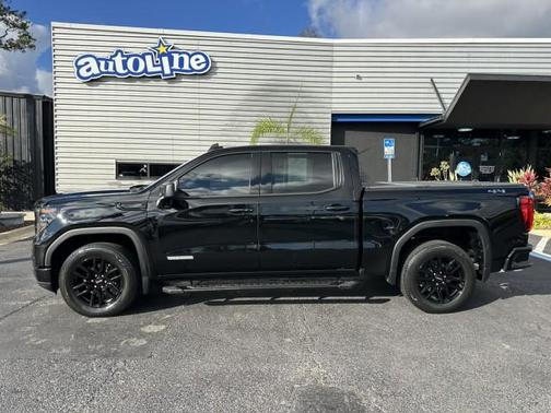 2023 GMC Sierra 1500 Elevation