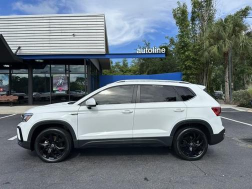 2022 Volkswagen Taos 1.5T SE