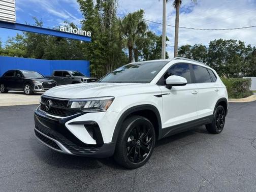 2022 Volkswagen Taos 1.5T SE