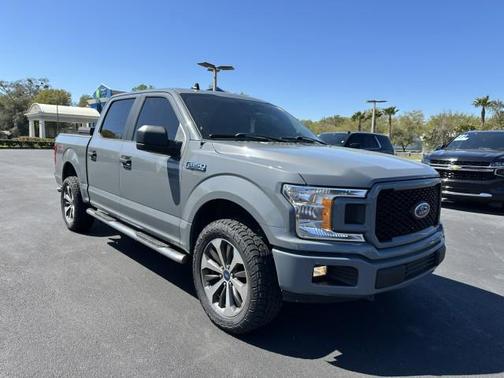 2020 Ford F-150 XL