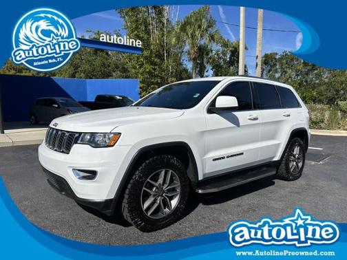 2020 Jeep Grand Cherokee Laredo