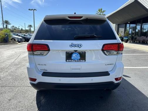 2020 Jeep Grand Cherokee Laredo