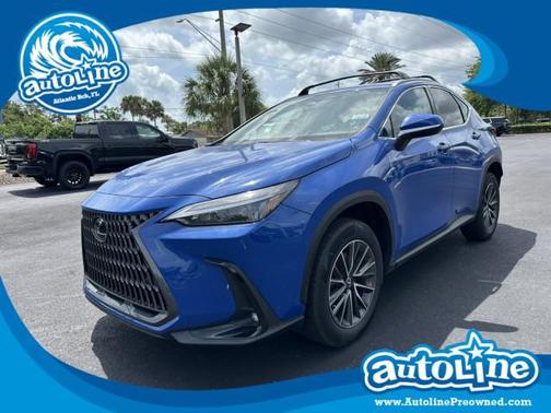 Grecian Water 2025 Lexus NX 250 Base