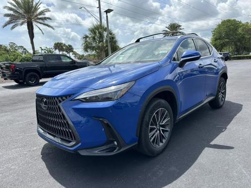 Grecian Water 2025 Lexus NX 250 Base