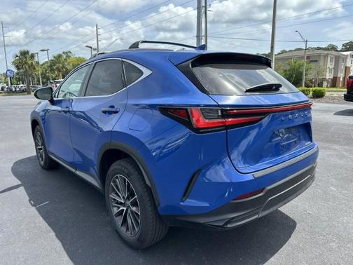Grecian Water 2025 Lexus NX 250 Base