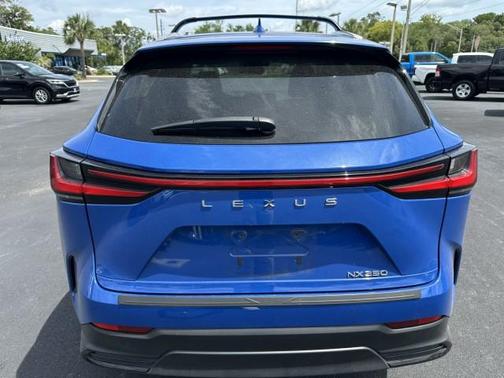 Grecian Water 2025 Lexus NX 250 Base