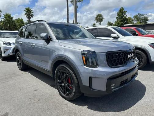 2024 Kia Telluride SX X-Line