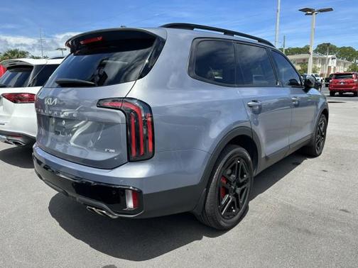 2024 Kia Telluride SX X-Line