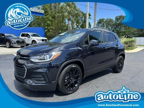2022 Chevrolet Trax LT