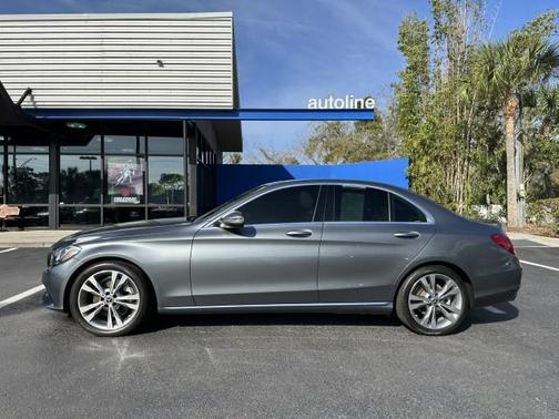 2018 Mercedes-Benz C-Class C 300