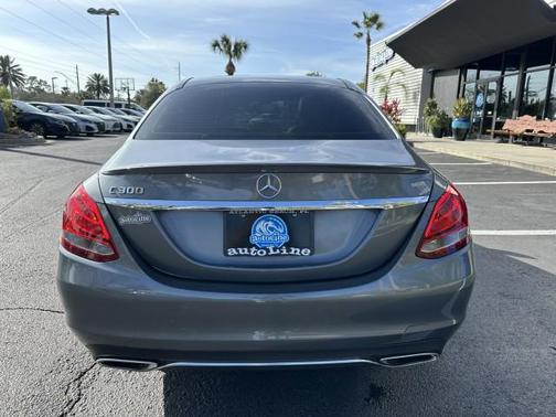 2018 Mercedes-Benz C-Class C 300