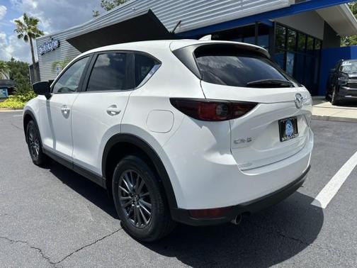 2020 Mazda CX-5 Touring