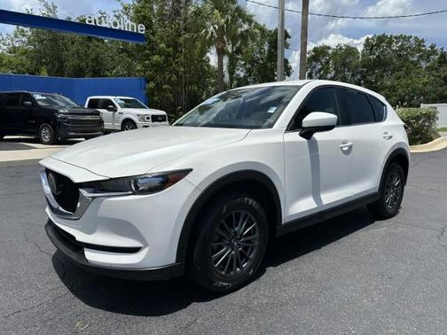 2020 Mazda CX-5 Touring