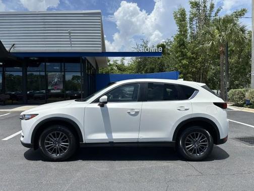 2020 Mazda CX-5 Touring