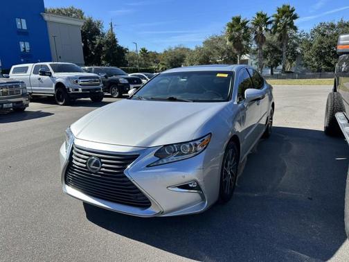 2016 Lexus ES 350 Base