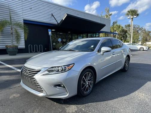2016 Lexus ES 350 Base