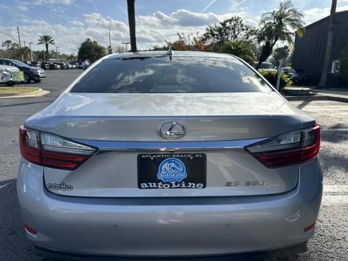 2016 Lexus ES 350 Base